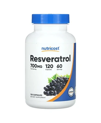 Nutricost Resveratrol 700 mg