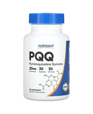 Nutricost Pqq 20 mg