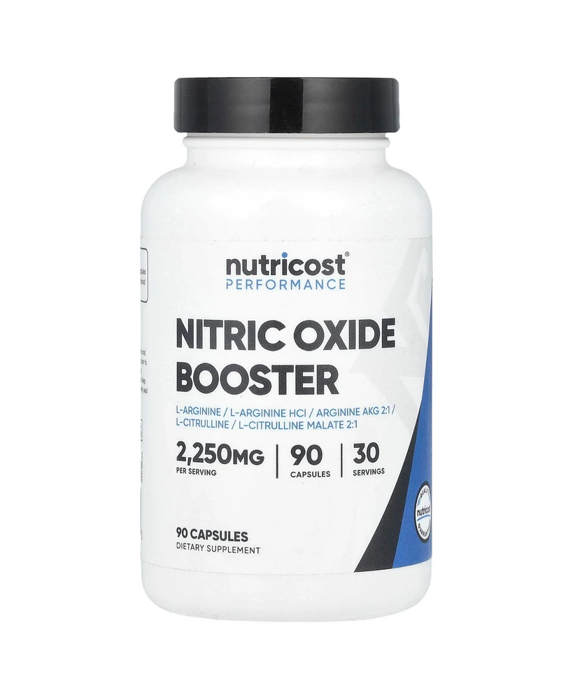 Nutricost Performance Nitric Oxide Booster