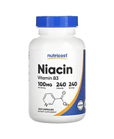 Nutricost Niacin 100 mg