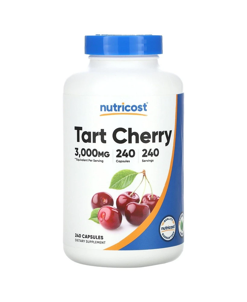 Nutricost Tart Cherry 3 000 mg