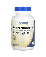 Nutricost Reishi Mushroom 1 500 mg