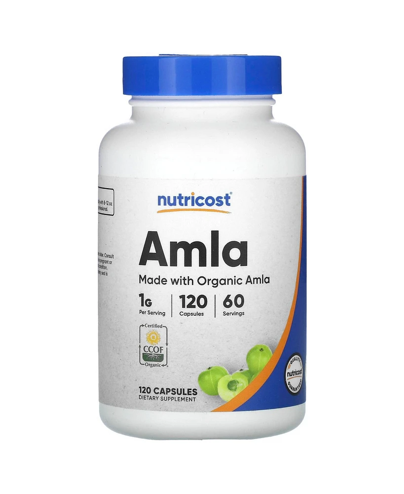 Nutricost Amla 1 000 mg