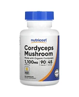 Nutricost Cordyceps Mushroom 1 100 mg