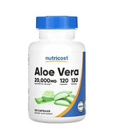 Nutricost Aloe Vera 20 000 mg