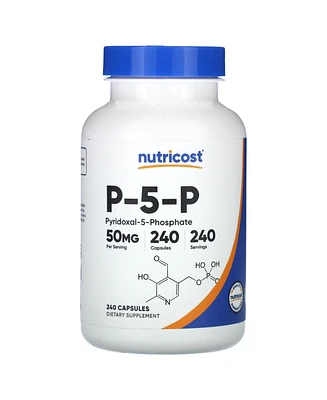 Nutricost P-5-p 50 mg