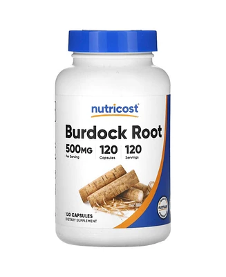 Nutricost Burdock Root 500 mg