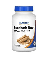 Nutricost Burdock Root 500 mg