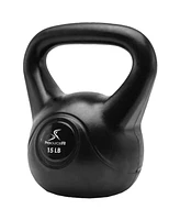 ProsourceFit Vinyl Kettlebell 15lb