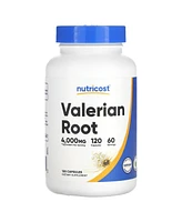 Nutricost Valerian Root 4 000 mg 120 Capsules (2