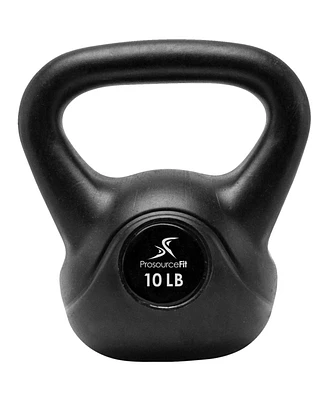 ProsourceFit Vinyl Kettlebell 10lb