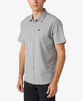 O'Neill Men's Light Check Hybrid Standard Shirt