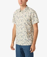 O'Neill Men's Original Eco Print Standard Shirt