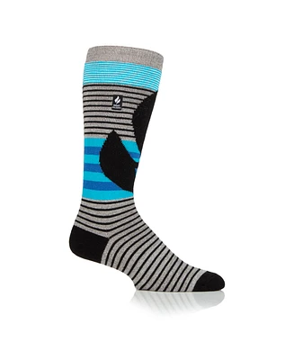 Heat Holders Men's Snow Sports Alpine Long Sock