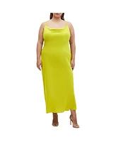 City Chic Plus Sadie Dress
