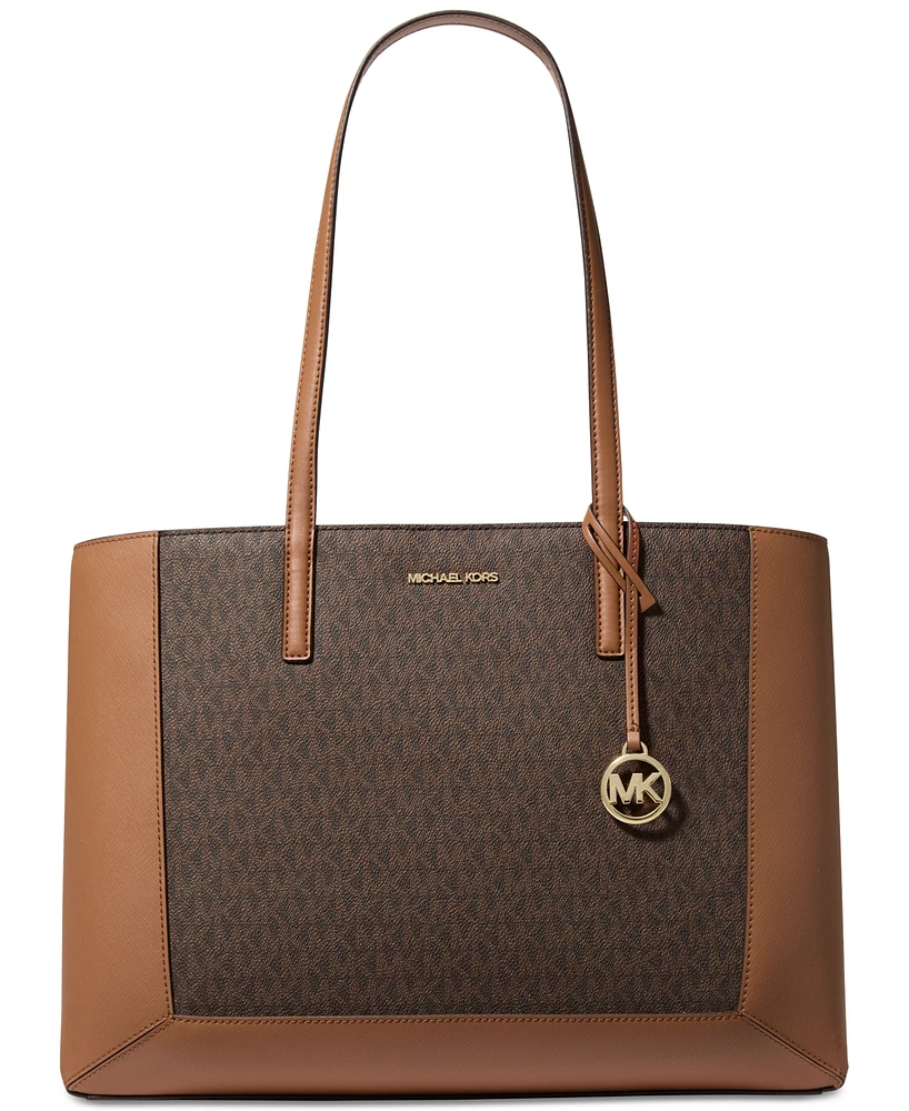 Michael Kors Sallie Large East West Tote