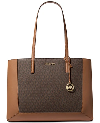 Michael Kors Sallie Large East West Tote