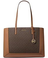 Michael Kors Sallie Large East West Tote