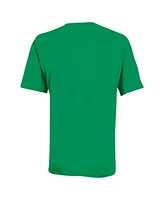 Champion Big Boys and Girls Green Oregon Ducks Team Arch T-Shirt