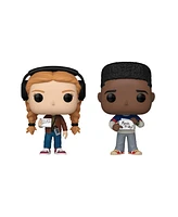 Funko Stranger Things Two-Pack Max Lucas Pop Vinyl Figure Set