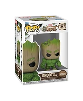 Funko Hulk 1397 Groot as Hulk Pop Vinyl Figure