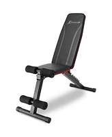 ProsourceFit Adjustable Weight Bench