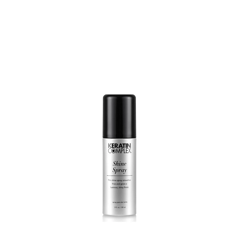 Keratin Complex Shine Spray, 3 oz.