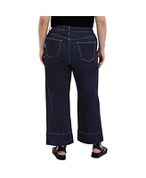 City Chic Plus Harley Millie Crop Jean