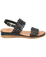 Bella Vita Women's Zoe-Italy Wedge Sandals