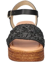 Bella Vita Women's Kea-Italy Wedge Sandals