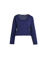 Bellemere Women s Off-The-Shoulder Top
