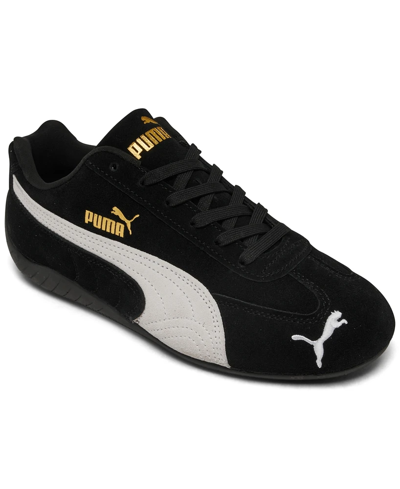 Puma Big Kids' Speedcat Og Casual Sneakers from Finish Line