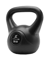 ProsourceFit Vinyl Kettlebell 30lb