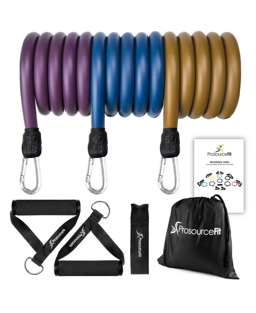 ProsourceFit Xtreme Power Resistance Bands Set