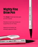 Benefit Cosmetics Mighty Fine Brow Pen