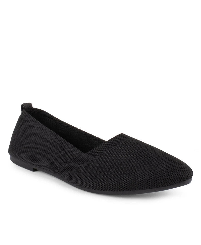 Danskin Women's Bayo Slip-On Loafers