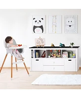 gaomon Kids Toy Storage Organizer