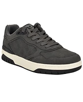 Guess Men's Nanon Branded Low Top Fashion Sneakers