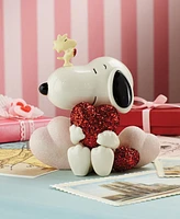 Lenox Snoopy Valentine's Day Love Porcelain Figurine