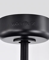 Home Accessories 23.2" Daniya 6-Light Indoor Ceiling Fan with Light Kit and Remote