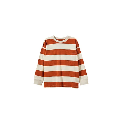 Cotton On Boys The Essential Long Sleeve Tee