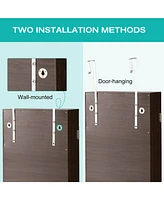 Gouun Multipurpose Storage Cabinet with 4 Drawers