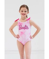 Barbie Girls One Piece Bathing Suit to