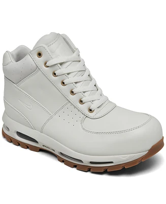 Nike Men's Air Max Goadome Winter Boots from Finish Line