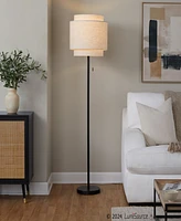 Lumisource Tier 64" Contemporary Standard Floor Lamp