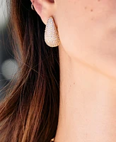 brook & york Farrah Crystal Earrings