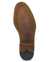 Johnston & Murphy Men's Dudley Plain Toe Shoe