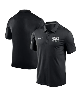 Nike Men's Black Army Knights 2024 Rivalry Collection Varsity Polo