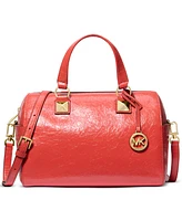 Michael Michael Kors Grayson Small Duffle Satchel