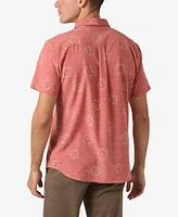 O'Neill Men's Traveler Upf Traverse Short Sleeve Standard Shirt